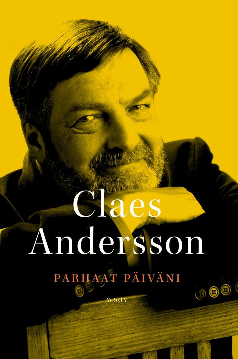 Claes Andersson - Parhaat päiväni, E-bok. Tillgänglighet: Lägg i varukorg