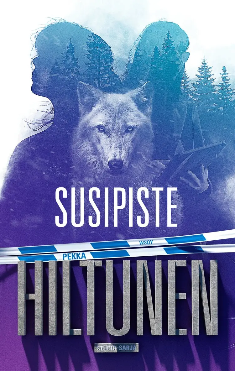 Pekka Hiltunen - Susipiste, E-bok. Tillgänglighet: Lägg i varukorg