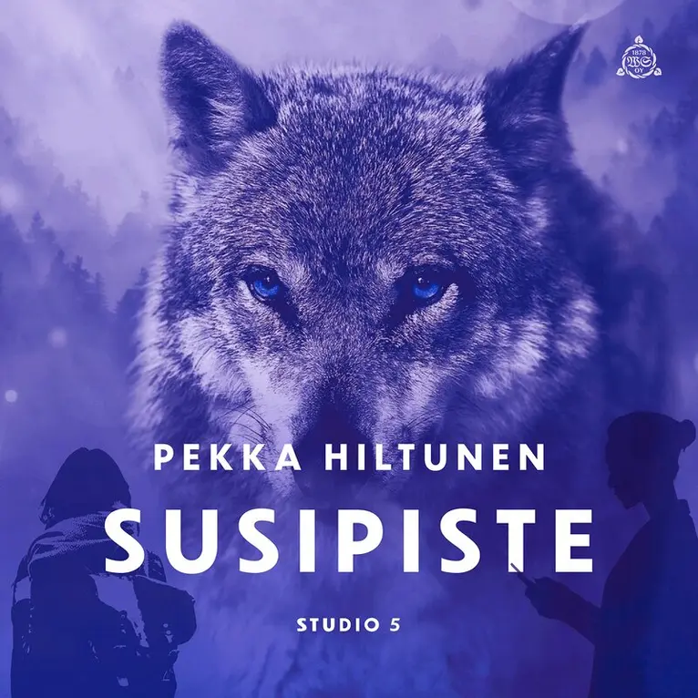 Pekka Hiltunen - Susipiste, Ljudbok. Tillgänglighet: Lägg i varukorg