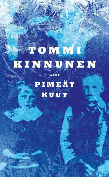 Tommi Kinnunen - Pimeät kuut, E-bok