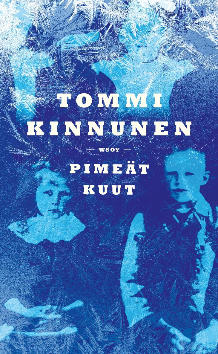 Tommi Kinnunen - Pimeät kuut, E-bok