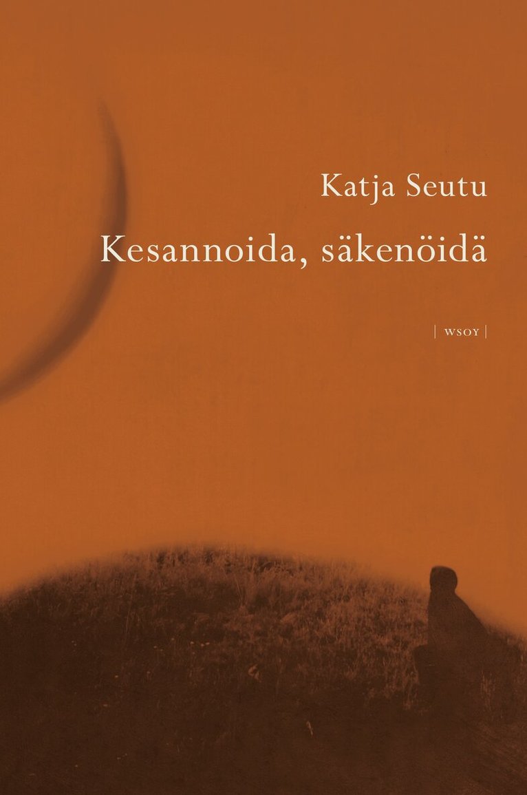 Katja Seutu - Kesannoida, säkenöidä, E-bok