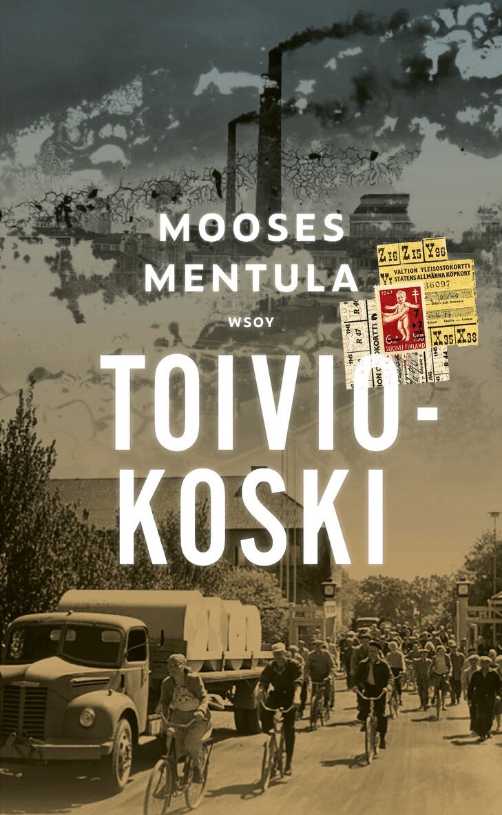 Mooses Mentula - Toiviokoski, E-bok