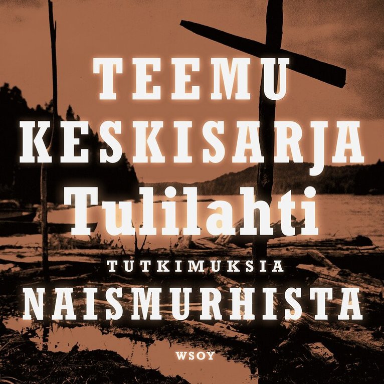 Teemu Keskisarja - Tulilahti, Ljudbok