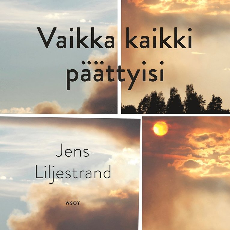 Jens Liljestrand - Vaikka kaikki päättyisi, Ljudbok