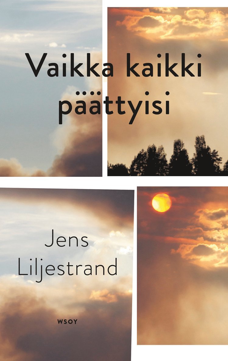 Jens Liljestrand - Vaikka kaikki päättyisi, E-bok