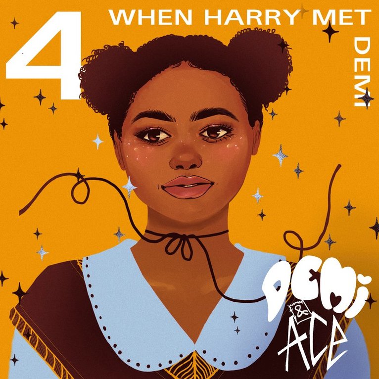 Laura Eklund Nhaga - Demi and Ace 4: When Harry Met Demi, Ljudbok