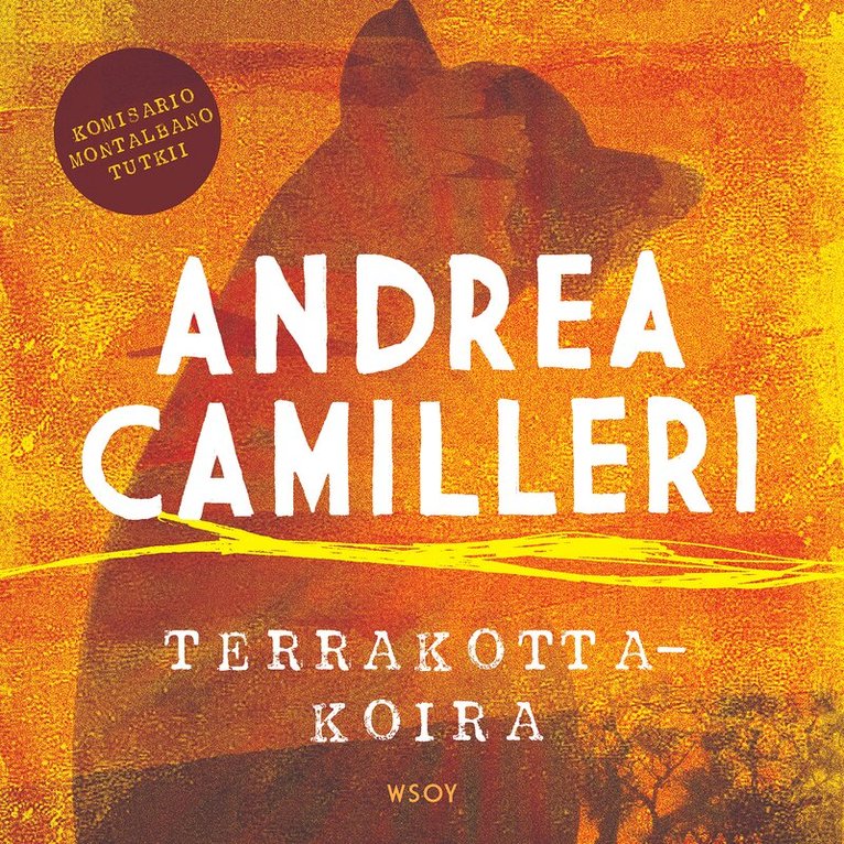 Andrea Camilleri - Terrakottakoira, Ljudbok