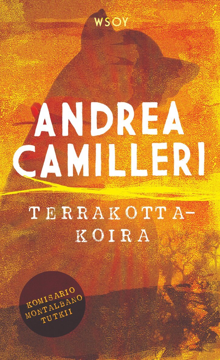 Andrea Camilleri - Terrakottakoira, E-bok