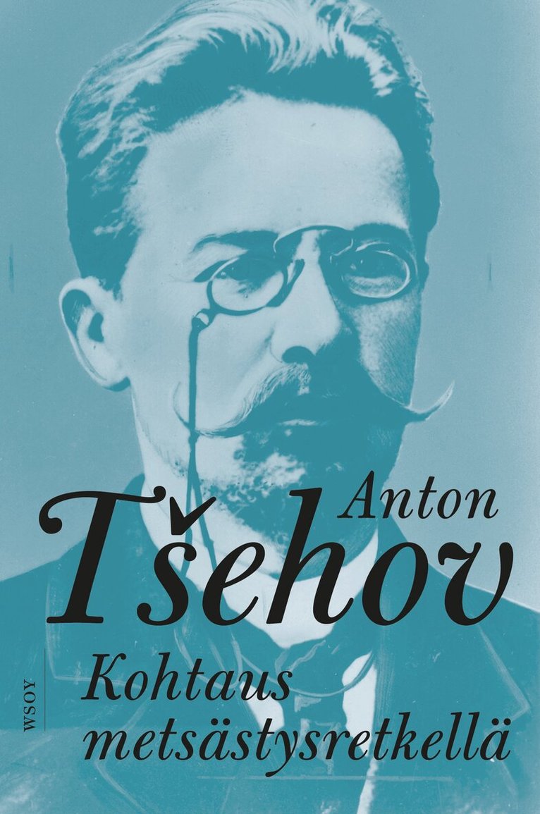 Anton Tsehov - Kohtaus metsästysretkellä, E-bok