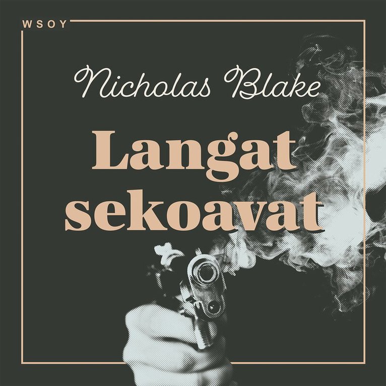 Nicholas Blake - Langat sekoavat, Ljudbok