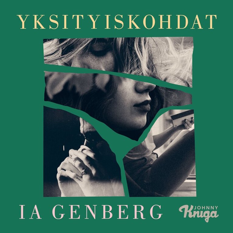 Ia Genberg - Yksityiskohdat, Ljudbok