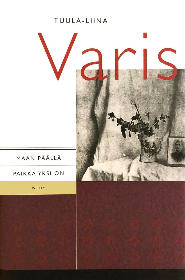 Tuula-Liina Varis - Maan päällä paikka yksi on, E-bok