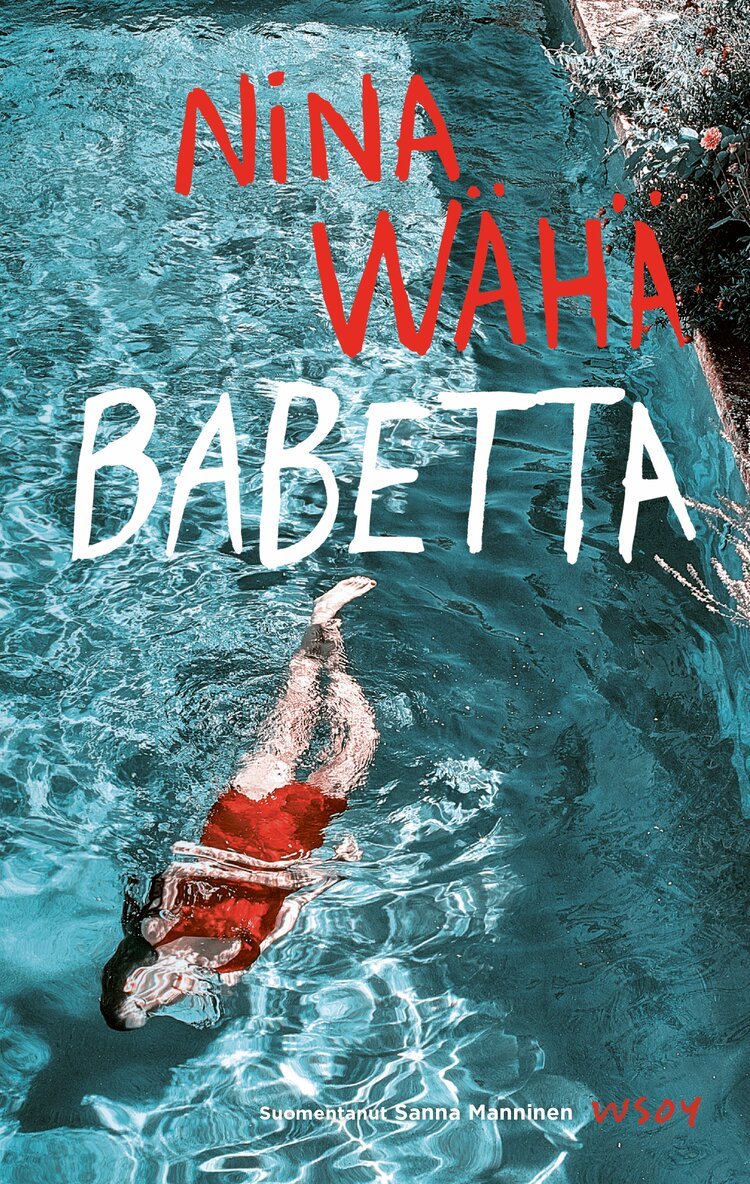 Nina Wähä - Babetta, E-bok