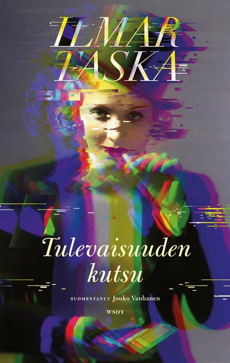 Ilmar Taska - Tulevaisuuden kutsu, E-bok