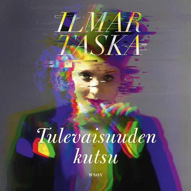 Ilmar Taska - Tulevaisuuden kutsu, Ljudbok