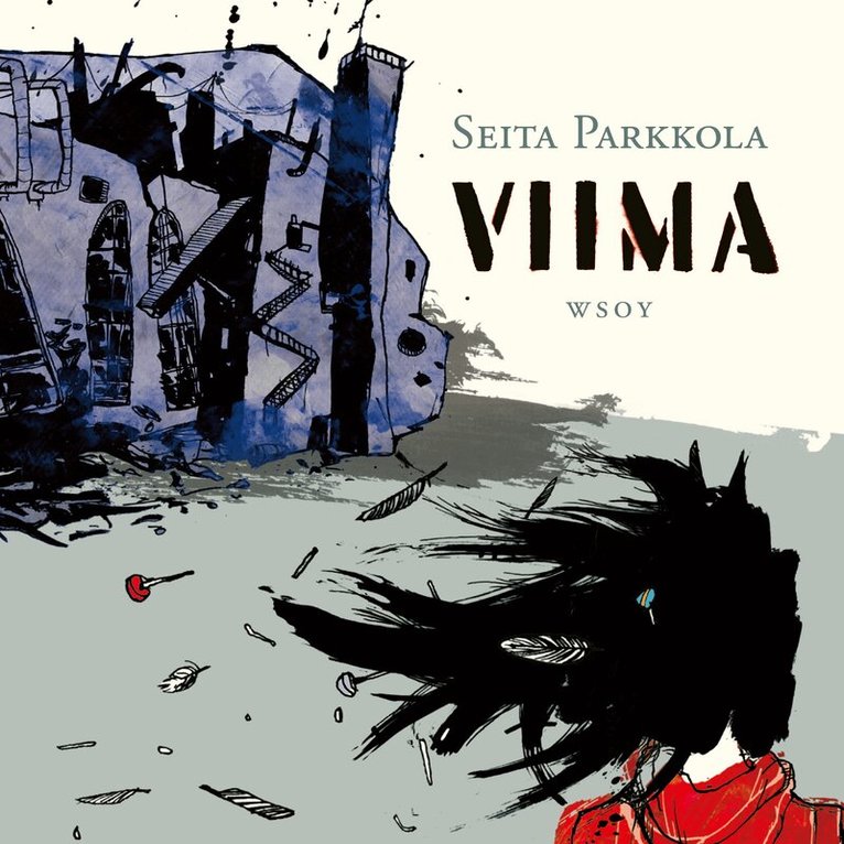 Seita Parkkola - Viima, Ljudbok