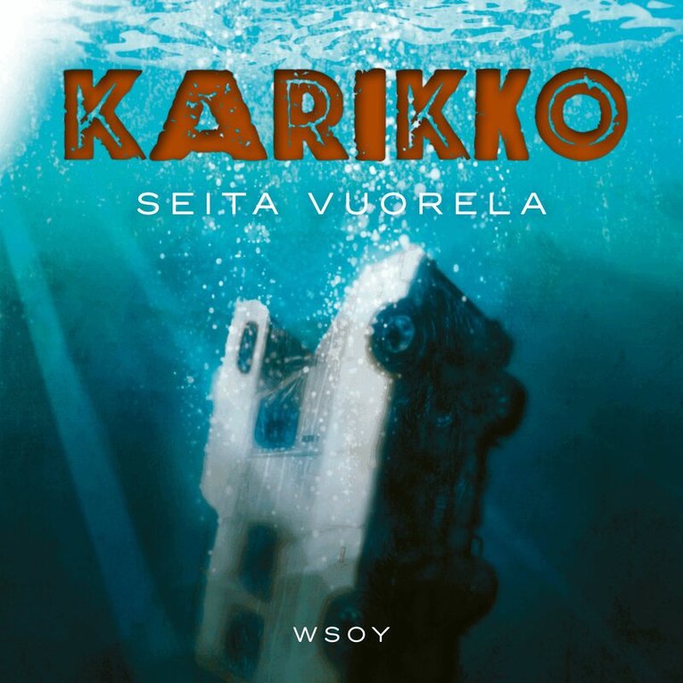 Seita Vuorela - Karikko, Ljudbok