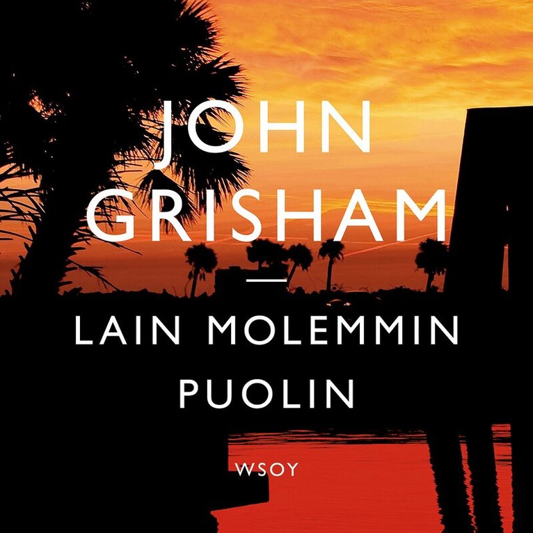 John Grisham - Lain molemmin puolin, Ljudbok