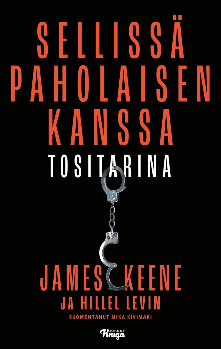 James Keene, Hillel Levin - Sellissä paholaisen kanssa, E-bok