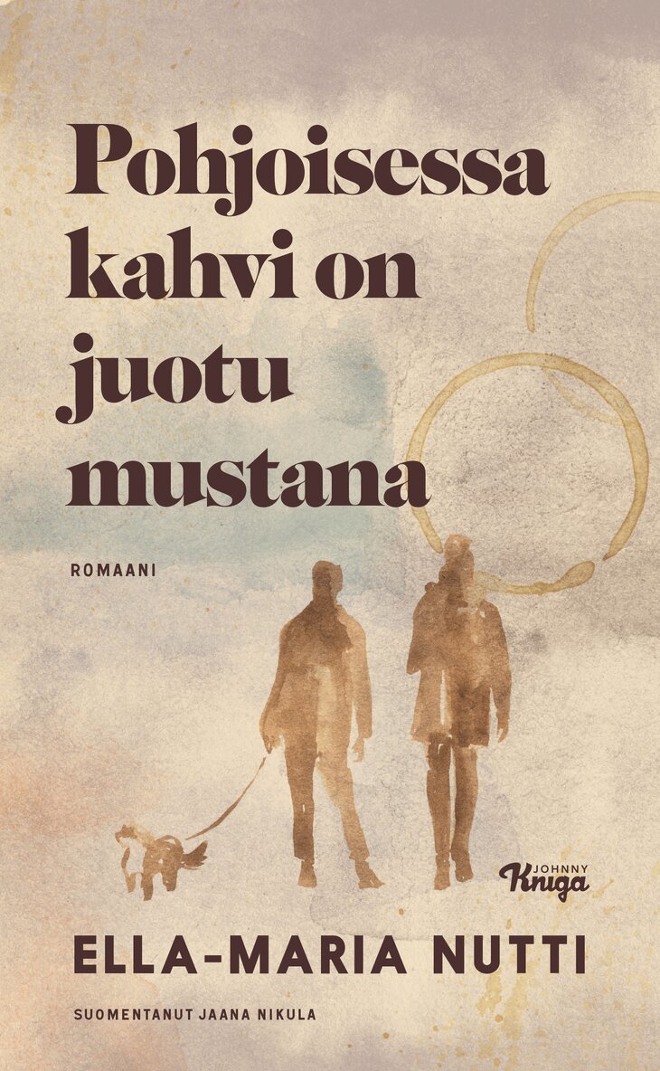 Ella-Maria Nutti - Pohjoisessa kahvi on juotu mustana, E-bok