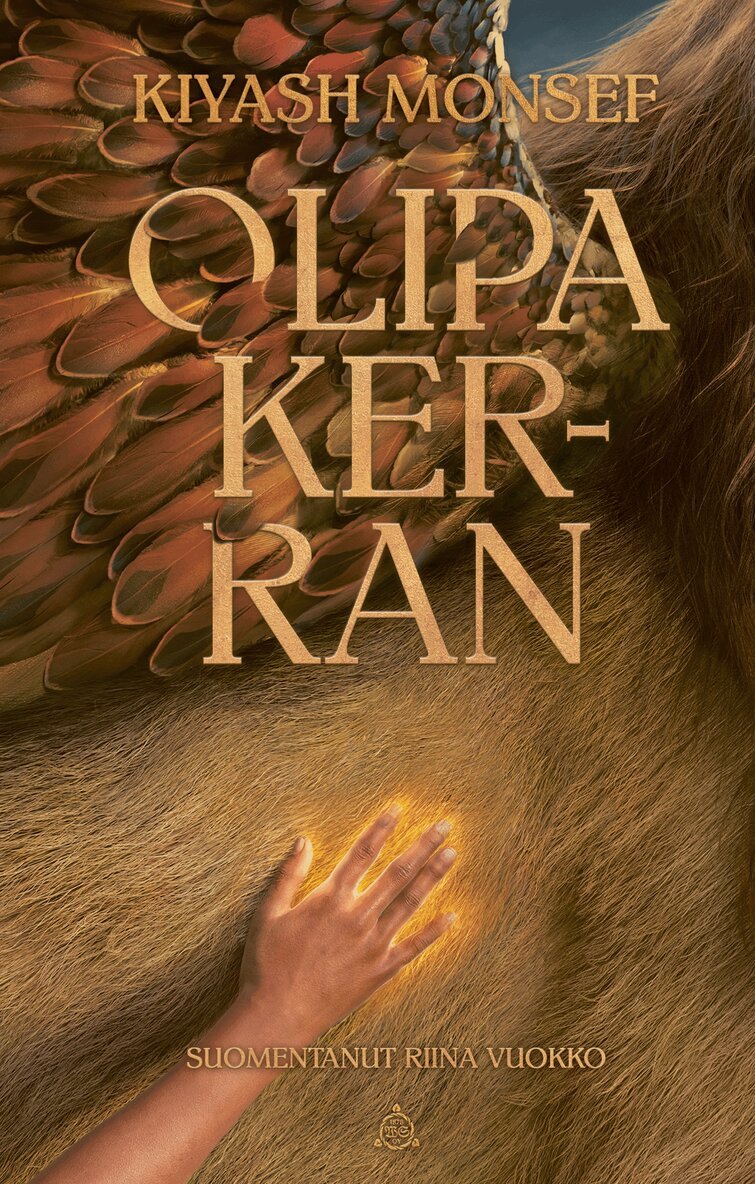 Kiyash Monsef - Olipa kerran, E-bok