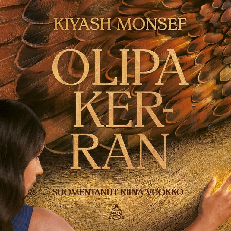 Kiyash Monsef - Olipa kerran, Ljudbok
