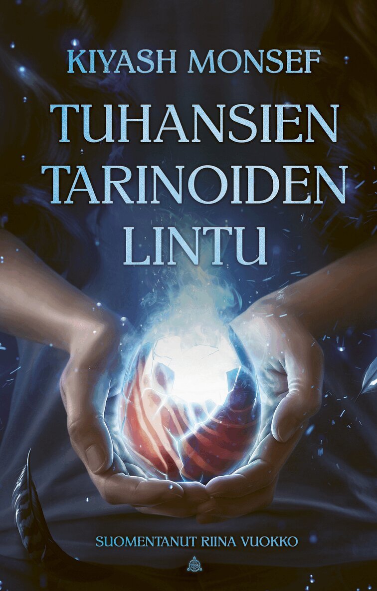 Kiyash Monsef - Tuhansien tarinoiden lintu, E-bok