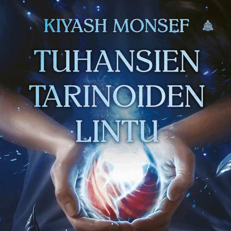 Kiyash Monsef - Tuhansien tarinoiden lintu, Ljudbok