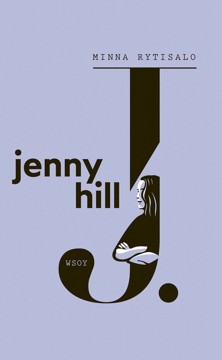 Minna Rytisalo - Jenny Hill, E-bok