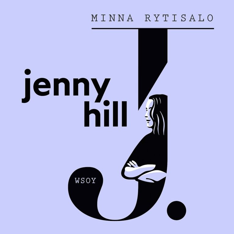 Minna Rytisalo - Jenny Hill, Ljudbok