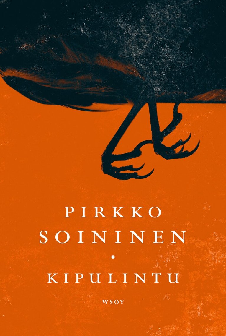 Pirkko Soininen - Kipulintu, E-bok