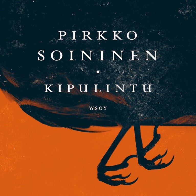Pirkko Soininen - Kipulintu, Ljudbok
