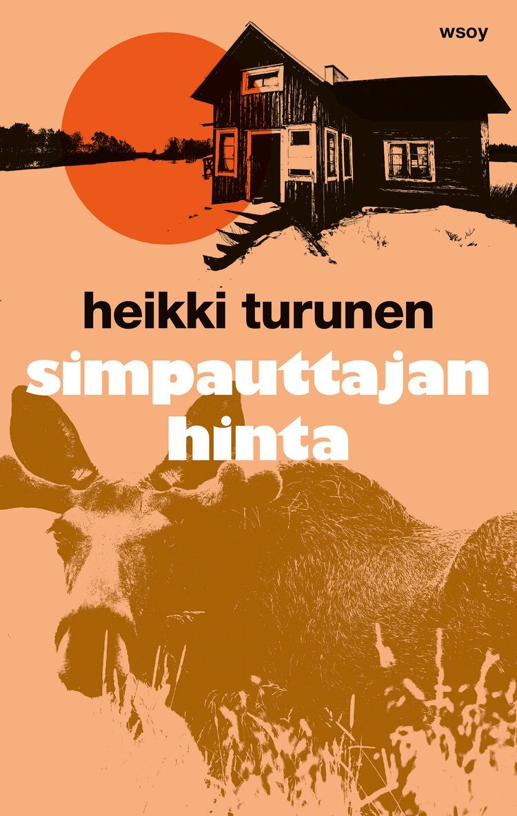 Heikki Turunen - Simpauttajan hinta, E-bok