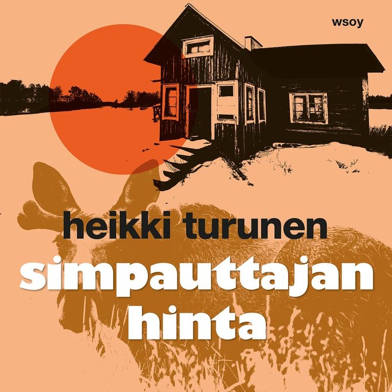 Heikki Turunen - Simpauttajan hinta, Ljudbok