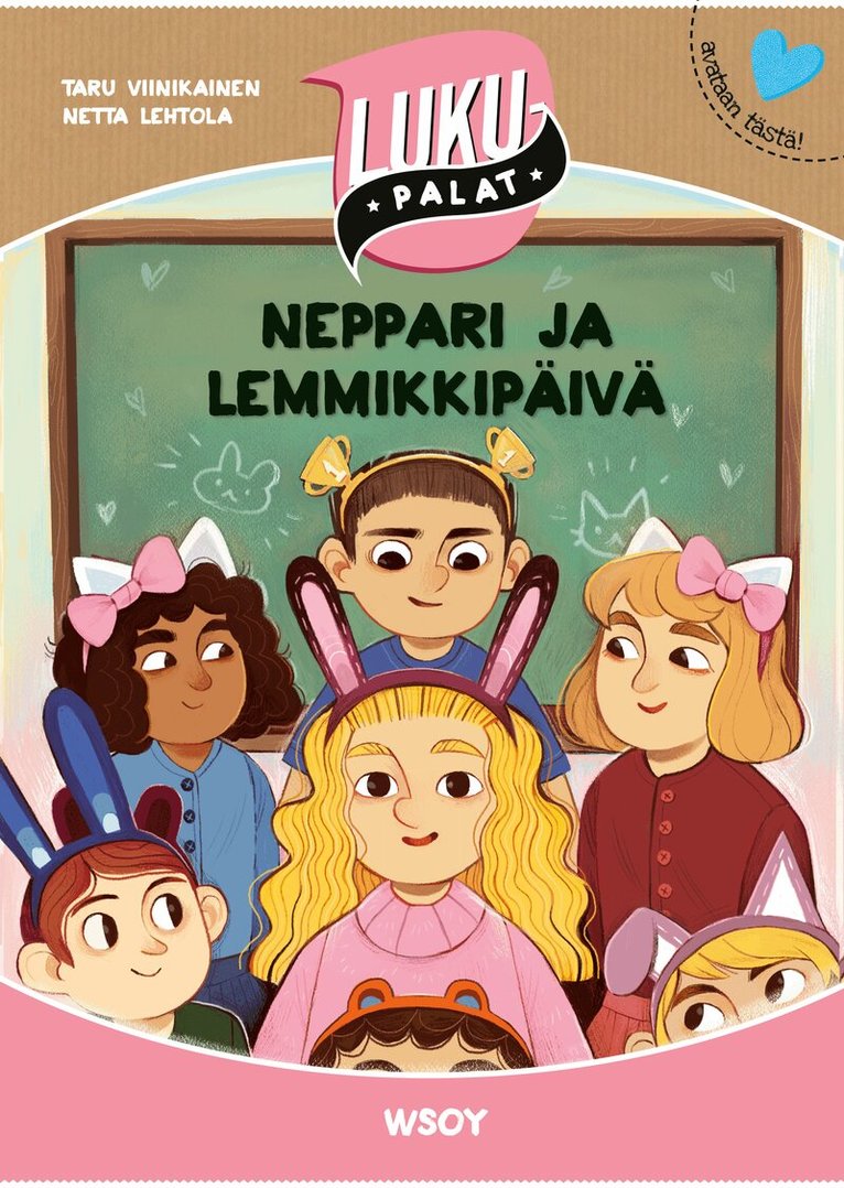 Taru Viinikainen - Neppari ja lemmikkipäivä, E-bok