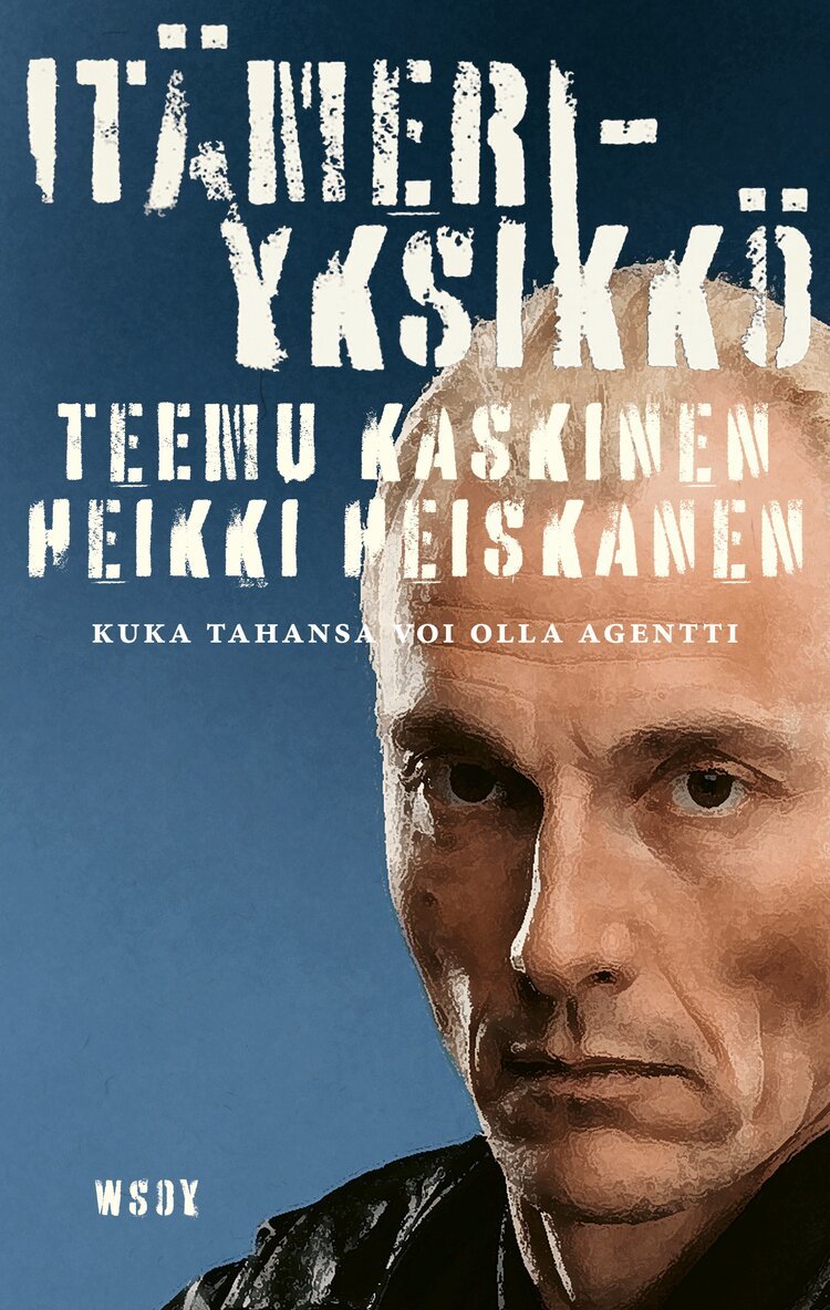 Heikki Heiskanen, Teemu Kaskinen - Itämeri-yksikkö, E-bok