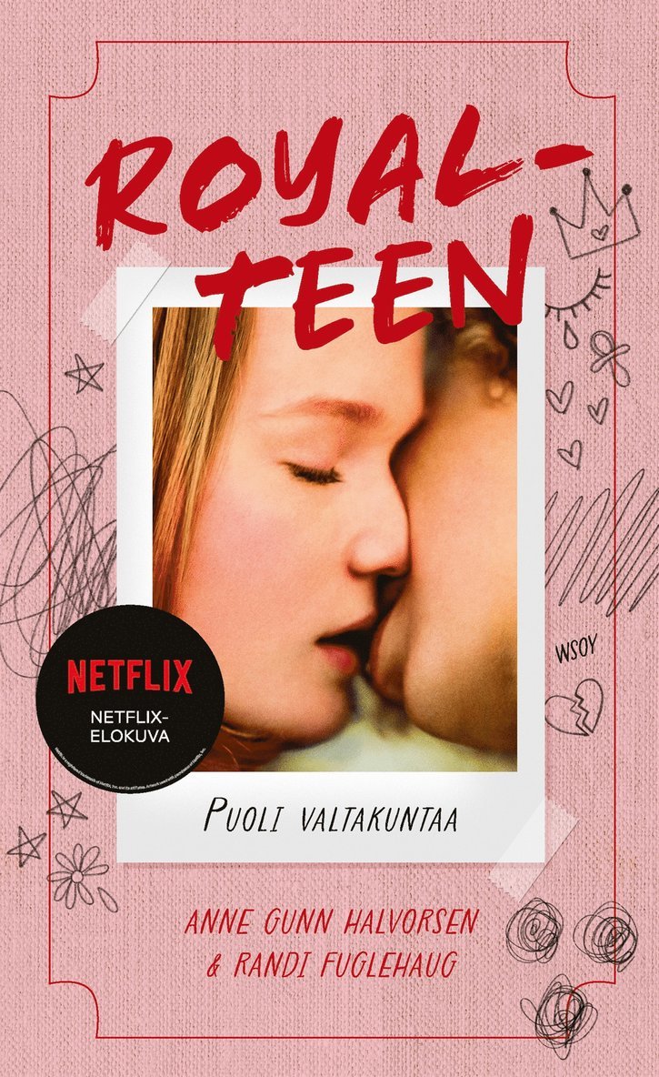 Randi Fuglehaug, Anne Gunn Halvorsen - Royalteen 1: Puoli valtakuntaa, E-bok