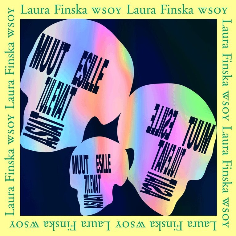 Laura Finska - Muut esille tulevat asiat, Ljudbok