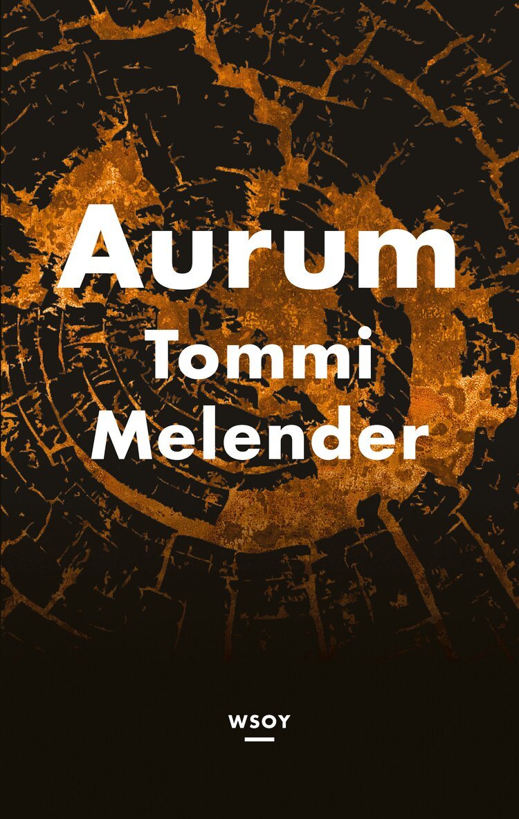 Tommi Melender - Aurum, E-bok