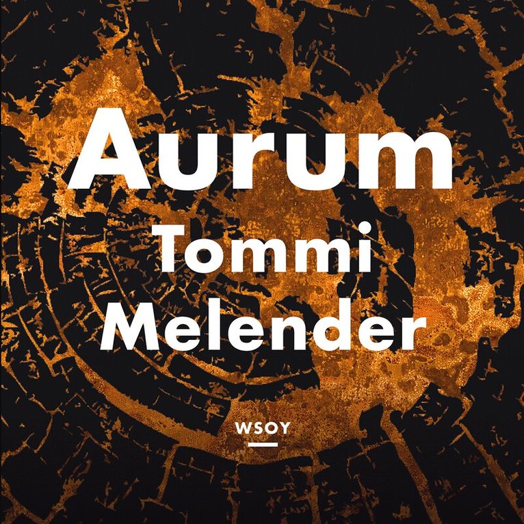 Tommi Melender - Aurum, Ljudbok