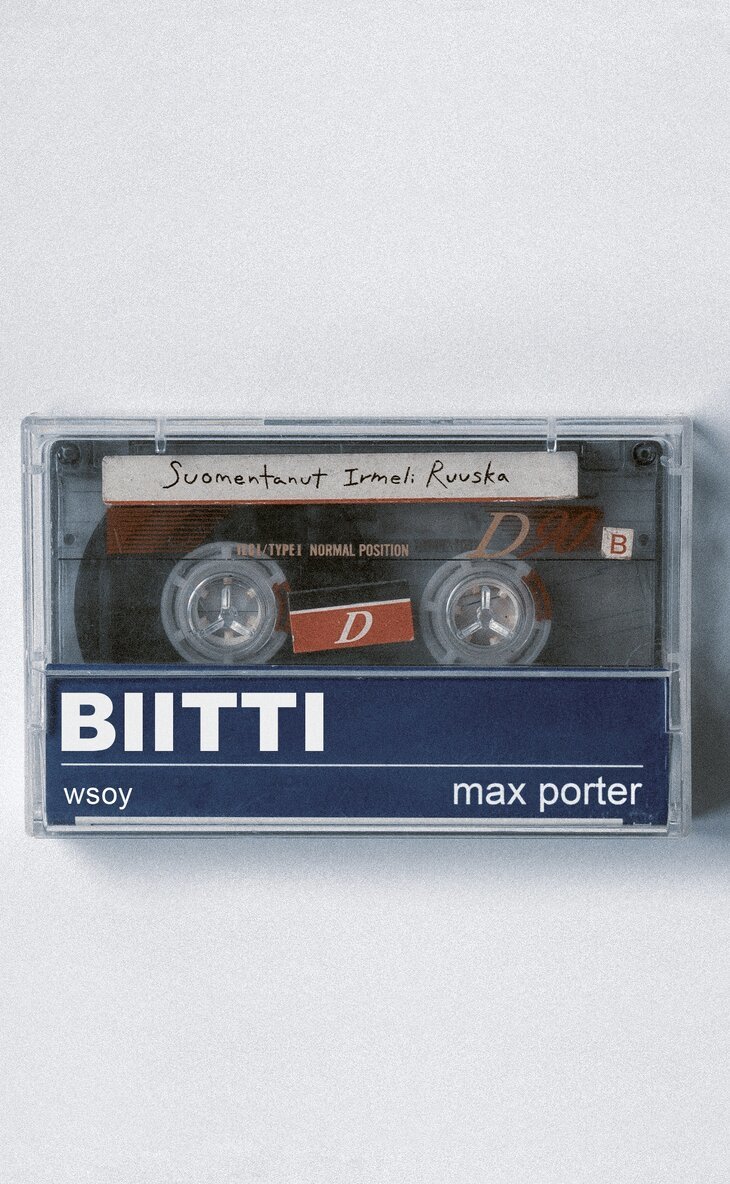 Max Porter - Biitti, E-bok