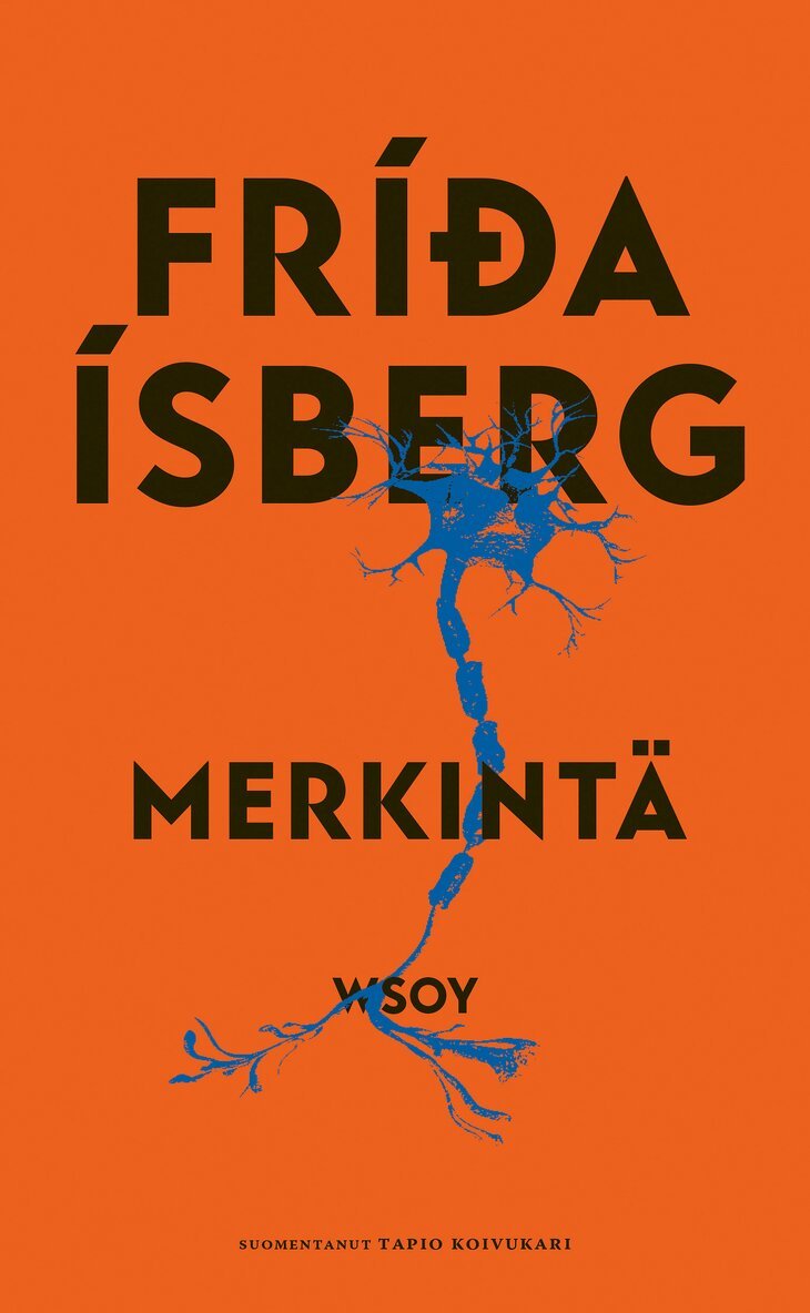 Fríða Ísberg - Merkintä, E-bok
