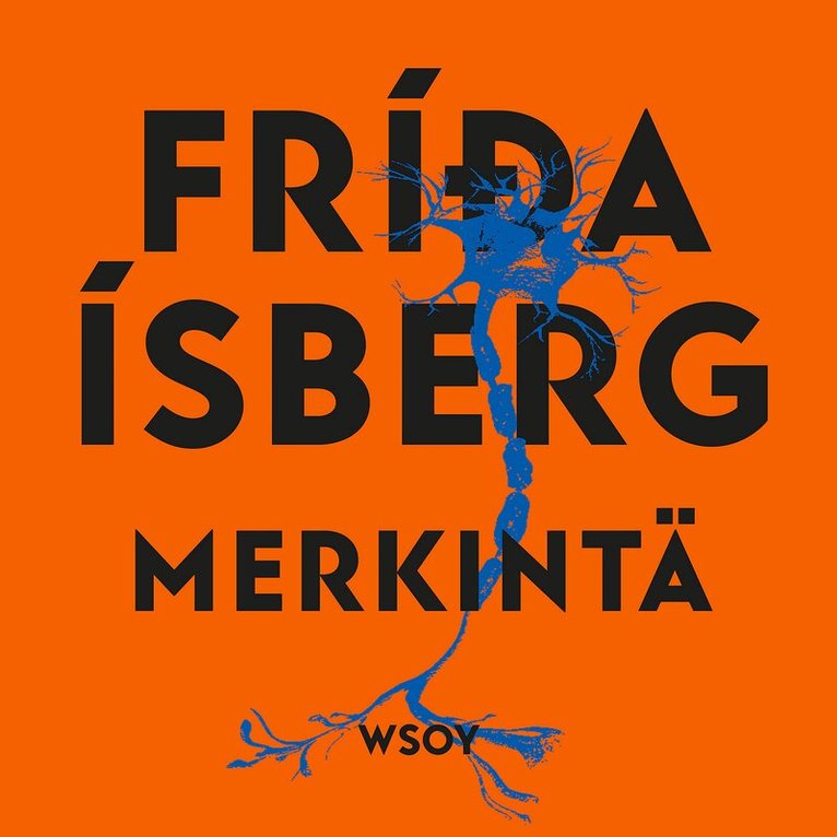 Fríða Ísberg - Merkintä, Ljudbok