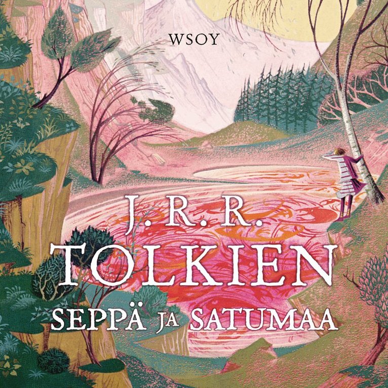 J. R. R. Tolkien - Seppä ja Satumaa, Ljudbok