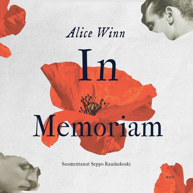 Alice Winn - In memoriam, Ljudbok