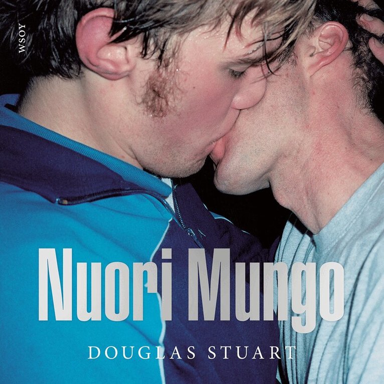 Douglas Stuart - Nuori Mungo, Ljudbok