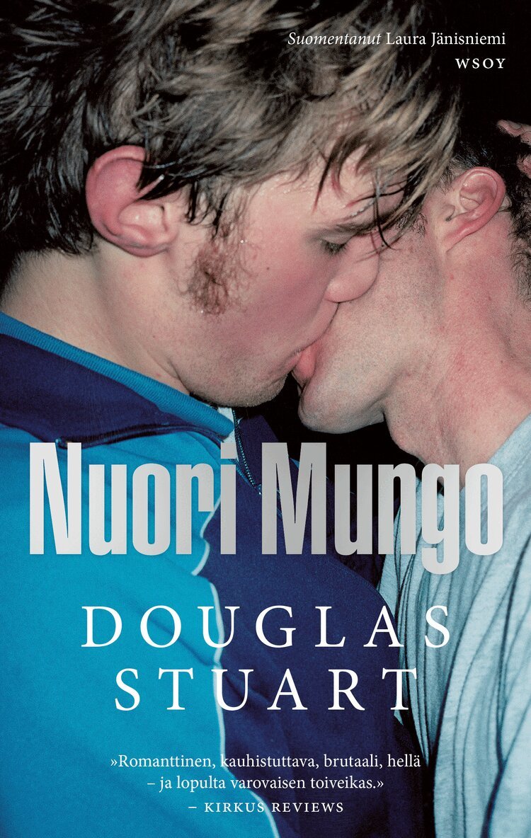 Douglas Stuart - Nuori Mungo, E-bok