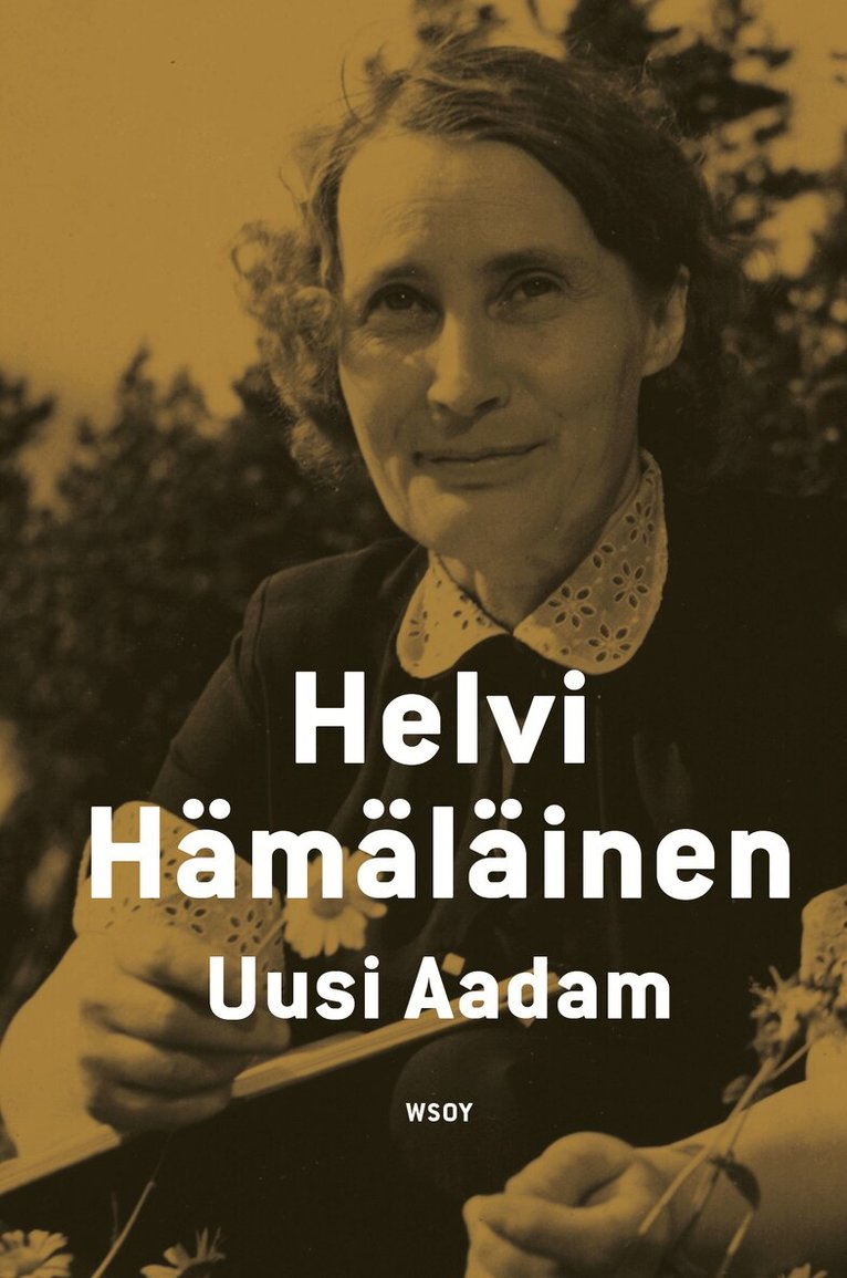 Helvi Hämäläinen - Uusi Aadam, E-bok