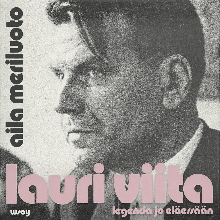 Aila Meriluoto - Lauri Viita, Ljudbok